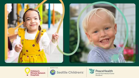 Children's Miracle Network Hero Children